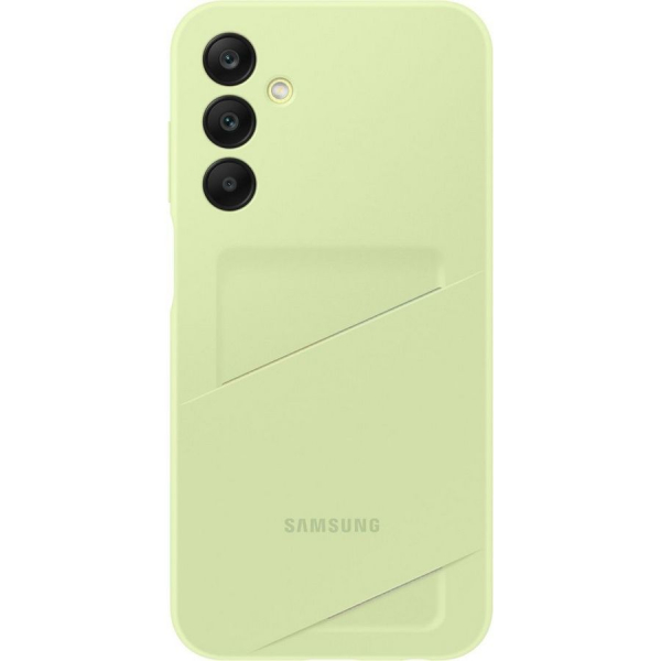 Купить  Samsung Card Slot Case A25, лайм (EF-OA256TMEG)-4.jpg